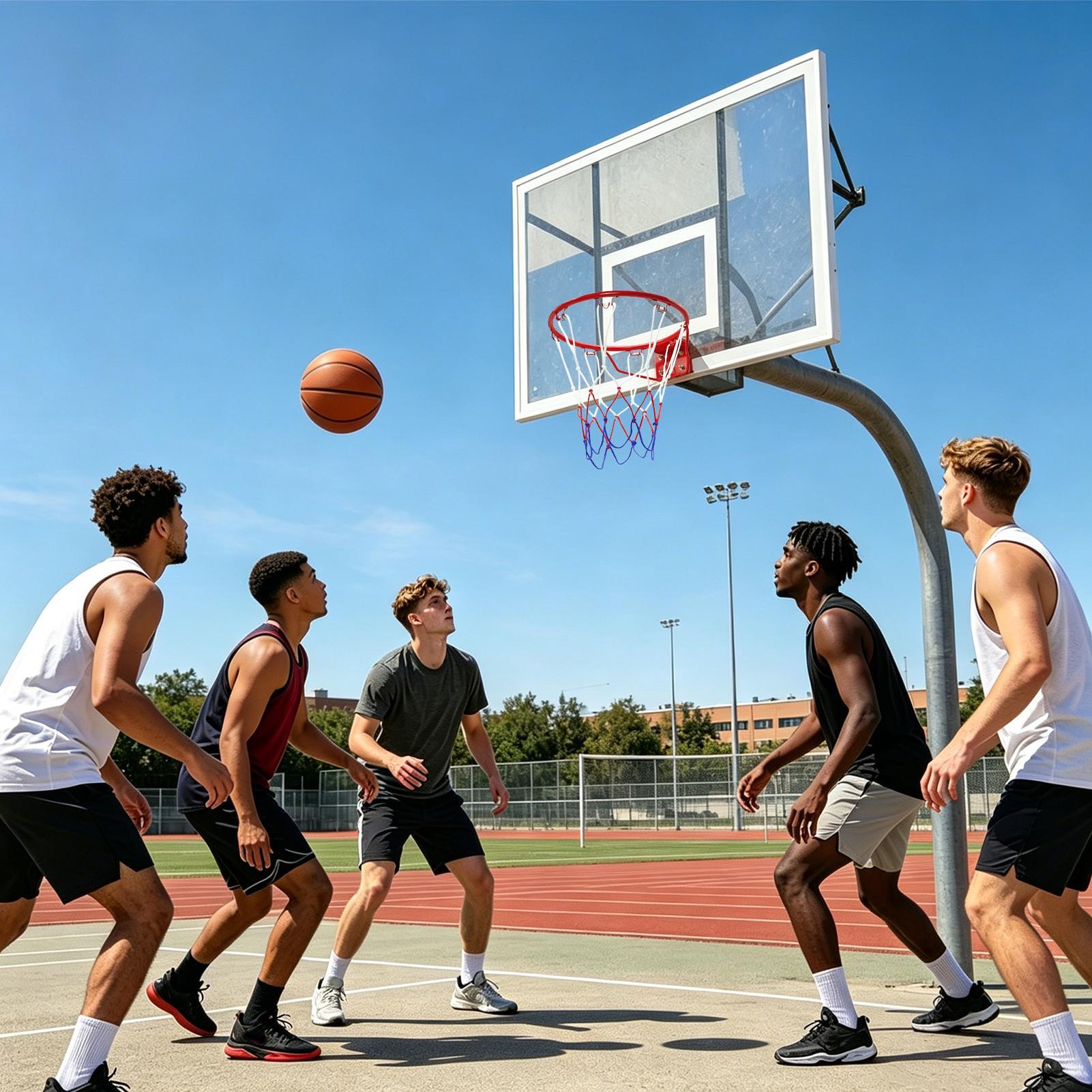 Basketball Rim Sports Ball Bas - огляд і ціна Gym Ball
