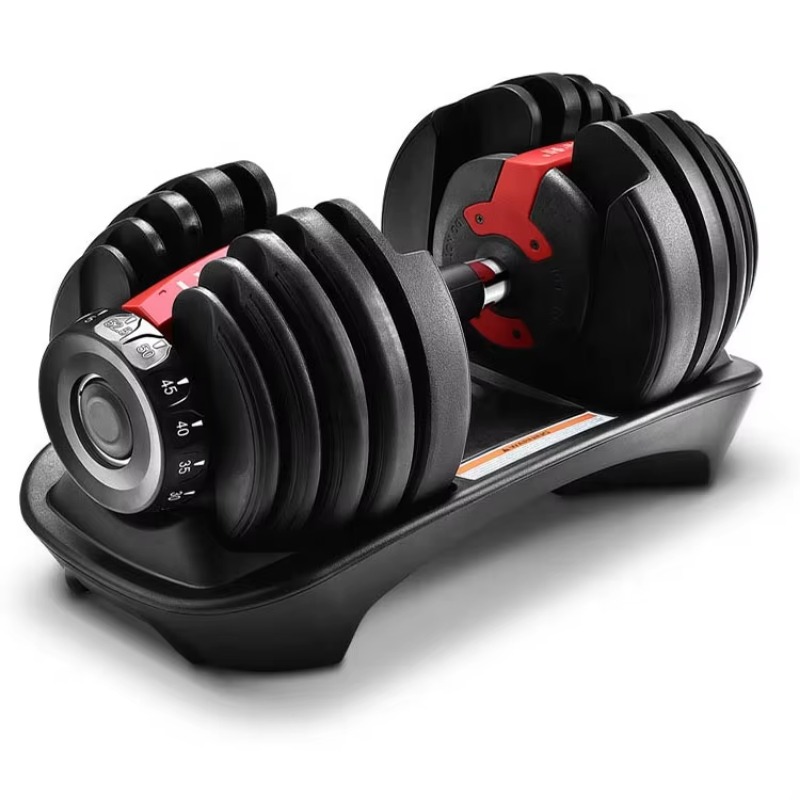 Free Weight Gym Set Cast Iron  - огляд і ціна Dumbbell Set